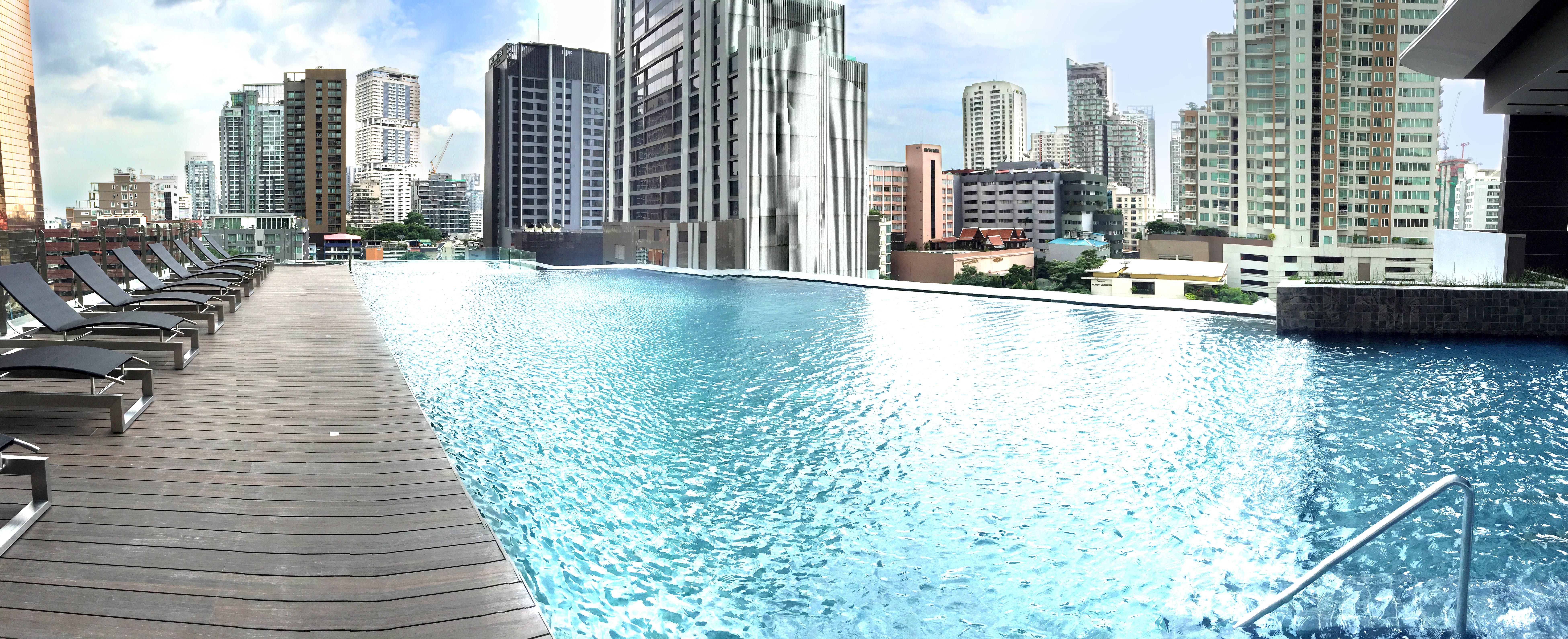 Skyview Hotel Bangkok - Sukhumvit المظهر الخارجي الصورة